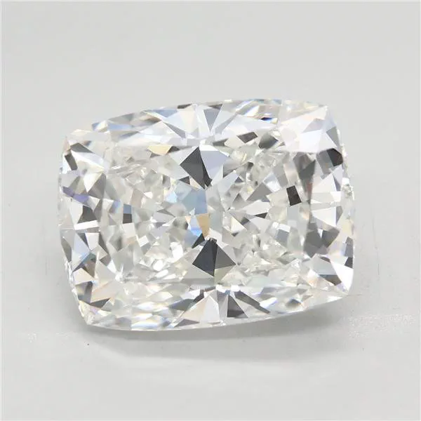 5.56 Carat · E · VVS2 Rare Carat Ideal Cut