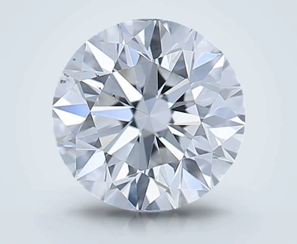 0.33 Carat · D · SI1 excellent Cut