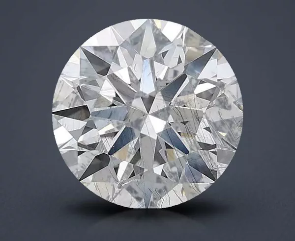 2.71 Carat · F · SI2 Rare Carat Ideal Cut