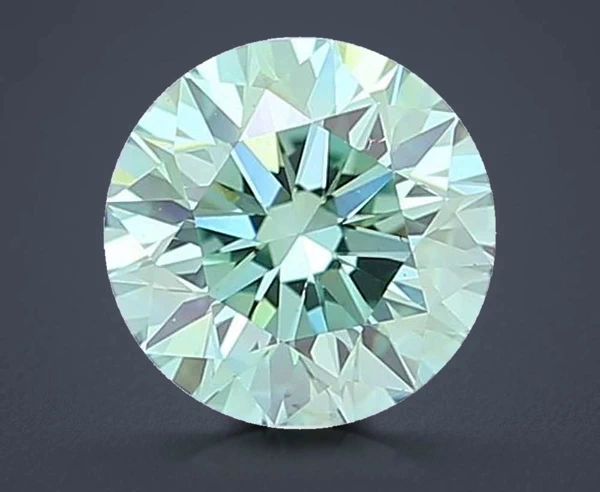 1.64 Carat · Fancy Vivid · VS1