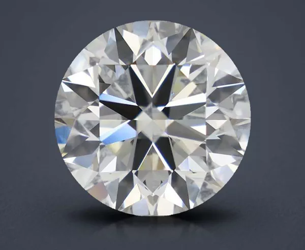 2.5 Carat · I · IF excellent Cut