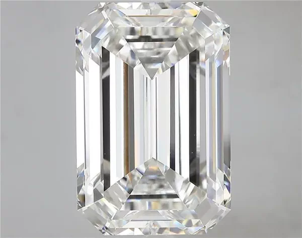 15.71 Carat · F · VVS2 Rare Carat Ideal Cut