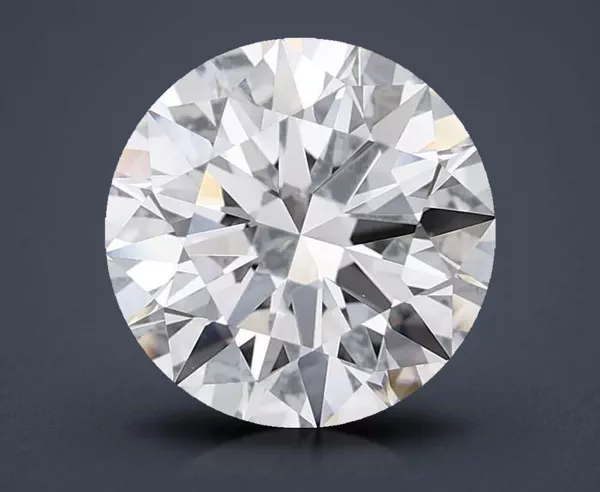 3.36 Carat · F · VVS2 Rare Carat Ideal Cut