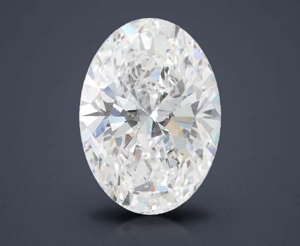 6.04 Carat · E · FL Rare Carat Ideal Cut