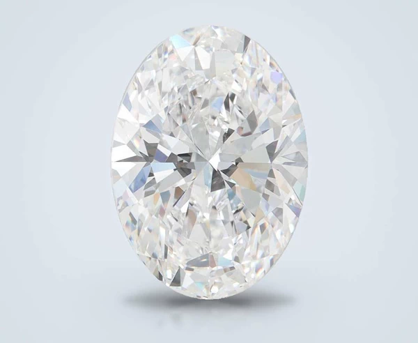 6.04 Carat · E · FL Rare Carat Ideal Cut