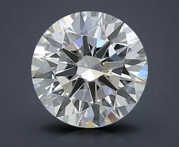 3.29 Carat · D · VVS2 Rare Carat Ideal Cut