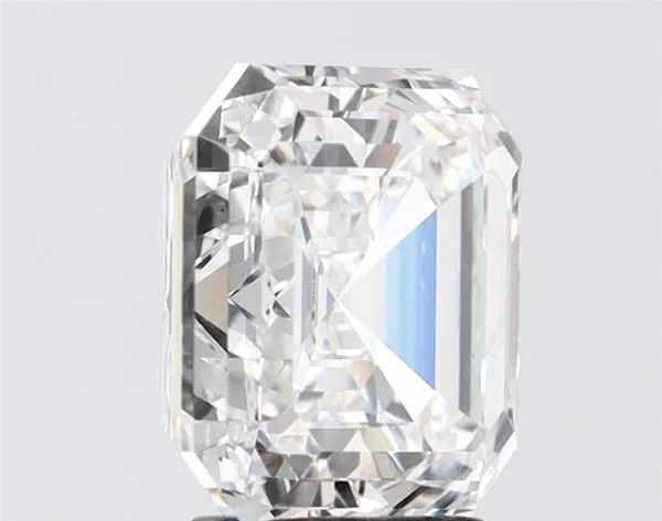 4.59 Carat · F · VS1 Rare Carat Ideal Cut