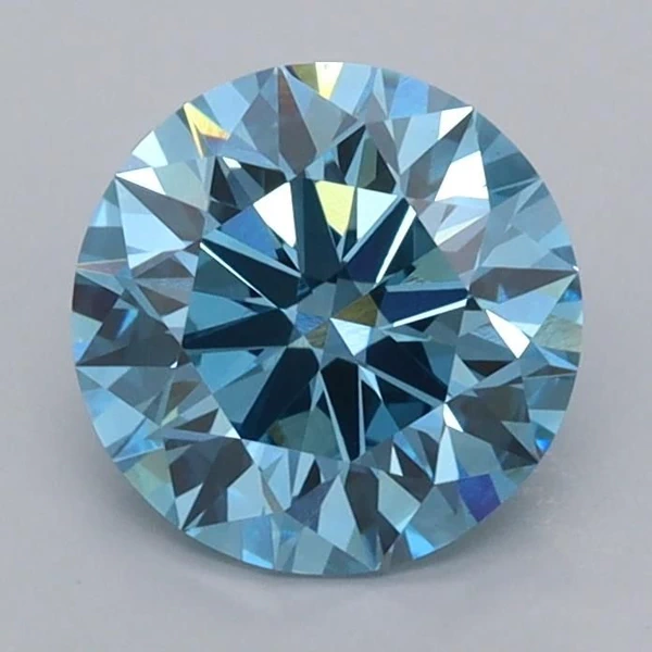 1.54 Carat · Fancy Vivid · VVS2