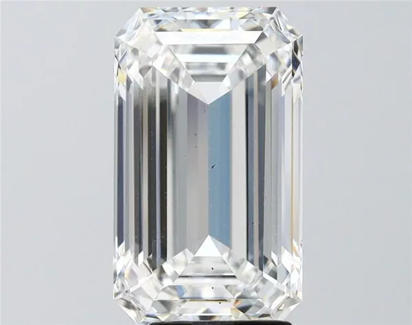5.23 Carat · E · VS2 Rare Carat Ideal Cut