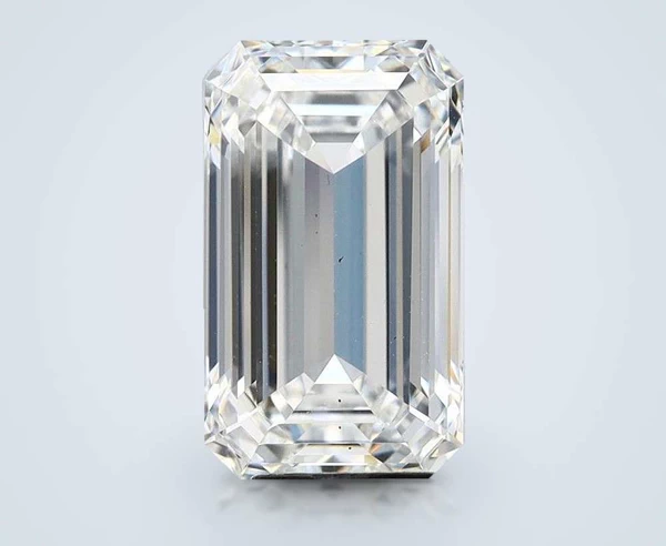 5.23 Carat · E · VS2 Rare Carat Ideal Cut