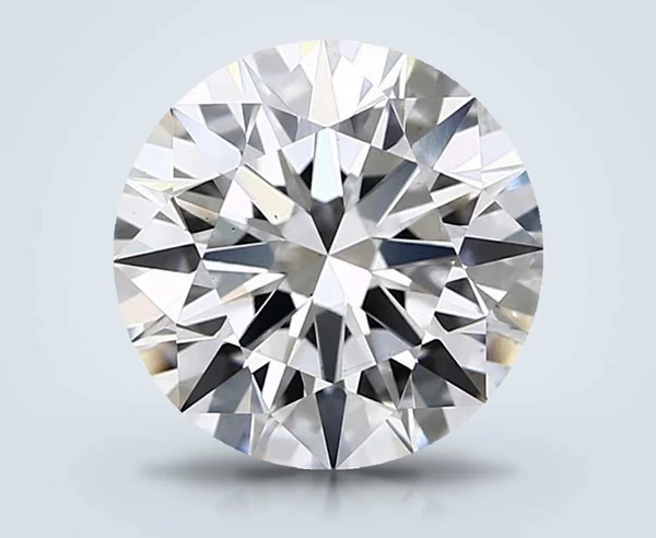 3.51 Carat · E · VS2 Rare Carat Ideal Cut