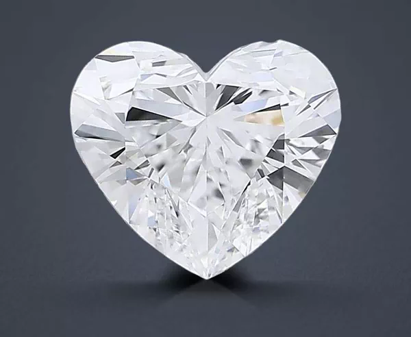 3.22 Carat · D · VVS2 Rare Carat Ideal Cut