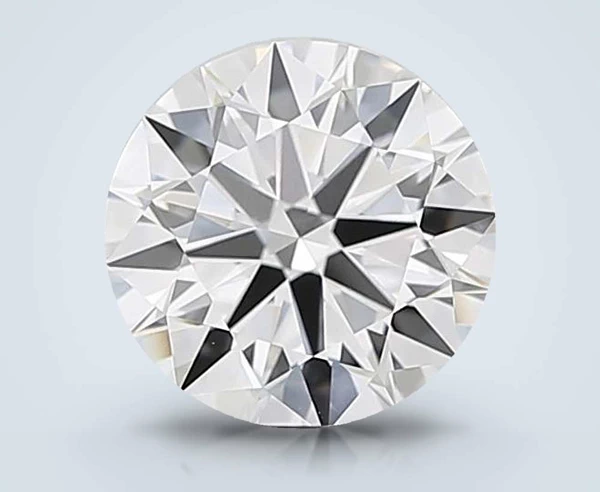 1.69 Carat · D · VVS1 Rare Carat Ideal Cut