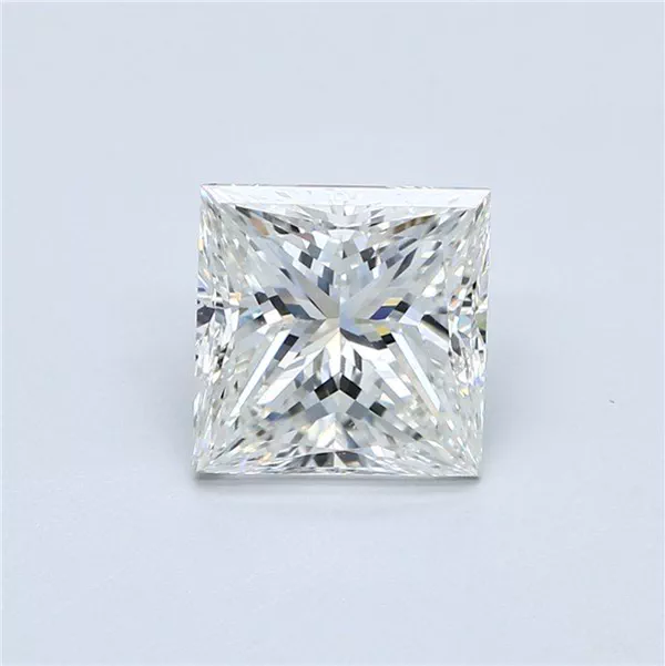 3.71 Carat · H · SI1 excellent Cut