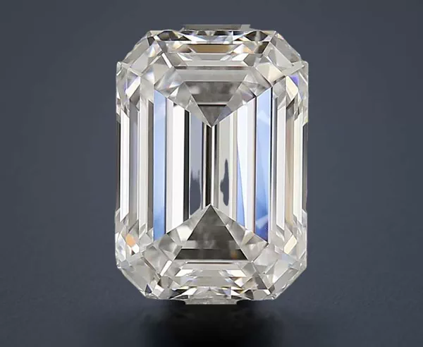 2.82 Carat · D · FL Rare Carat Ideal Cut