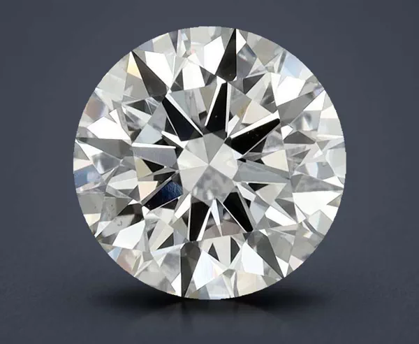 2.64 Carat · D · VS1 Rare Carat Ideal Cut