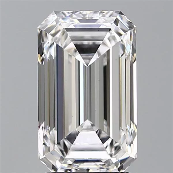 3.47 Carat · D · VVS2 very good Cut