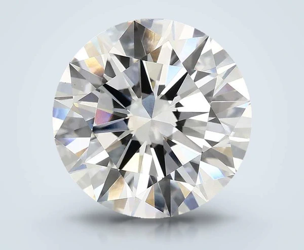 5.39 Carat · F · VS1 Rare Carat Ideal Cut