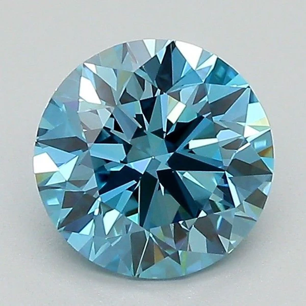 1.51 Carat · Fancy Vivid · VVS2