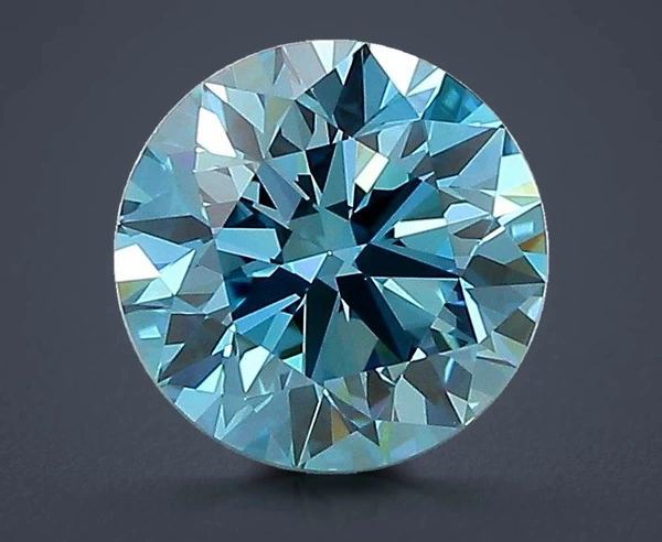 1.51 Carat · Fancy Vivid · VVS2