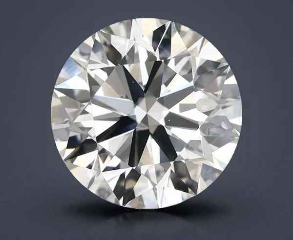 2.97 Carat · F · VS1 Rare Carat Ideal Cut