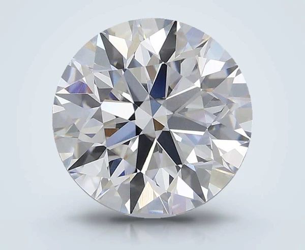 1.29 Carat · D · VVS2 excellent Cut