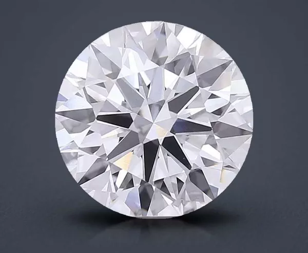 5.83 Carat · D · VVS2 Rare Carat Ideal Cut