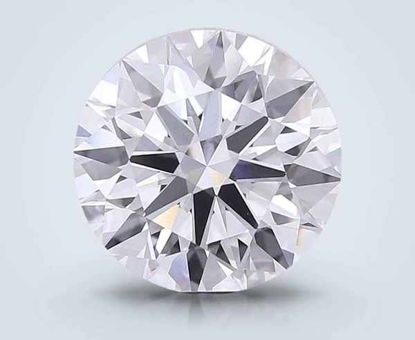 5.83 Carat · D · VVS2 Rare Carat Ideal Cut