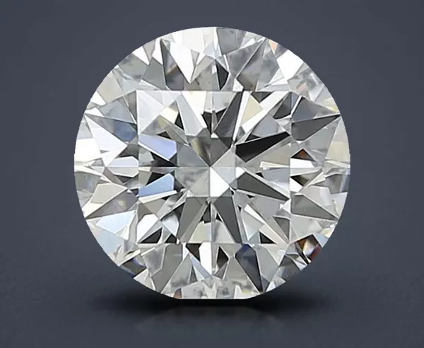 2.53 Carat · E · VS1 Rare Carat Ideal Cut