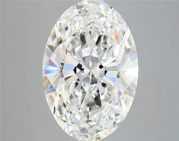 5.28 Carat · D · VS1 Rare Carat Ideal Cut