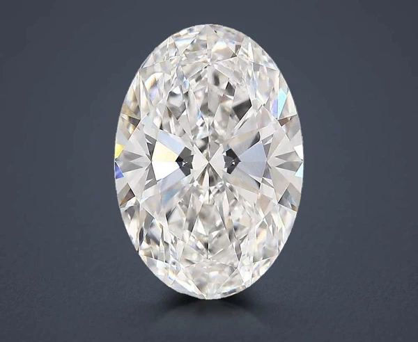 6.07 Carat · D · VVS2 Rare Carat Ideal Cut