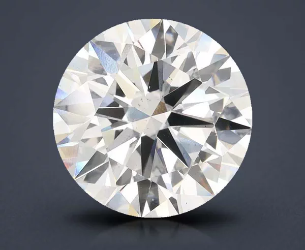 5.71 Carat · F · VS2 Rare Carat Ideal Cut