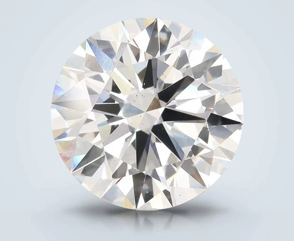 5.71 Carat · F · VS2 Rare Carat Ideal Cut