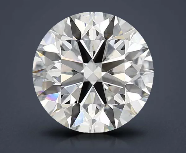 2.55 Carat · E · VS2 Rare Carat Ideal Cut