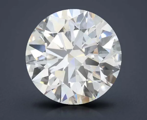 4.24 Carat · D · VVS1 Rare Carat Ideal Cut