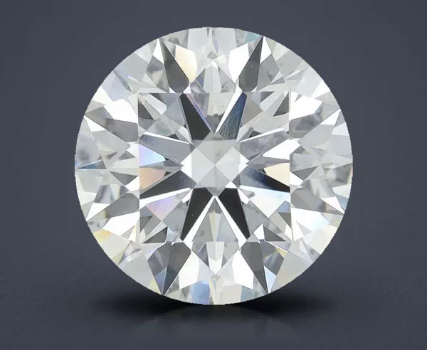 6.22 Carat · F · VS1 Rare Carat Ideal Cut