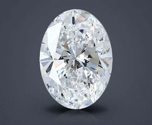 3.52 Carat · D · SI2 Rare Carat Ideal Cut