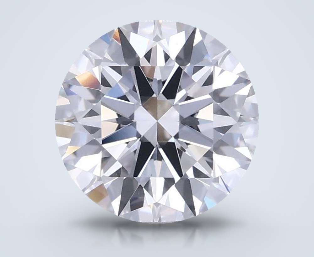 1.55 Carat · D · VVS2 Rare Carat Ideal Cut