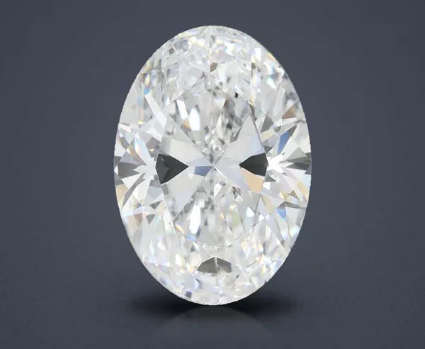 3.41 Carat · D · FL Rare Carat Ideal Cut