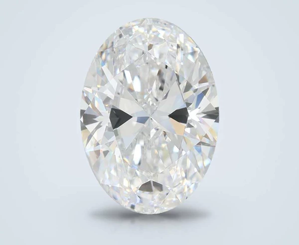 3.41 Carat · D · FL Rare Carat Ideal Cut