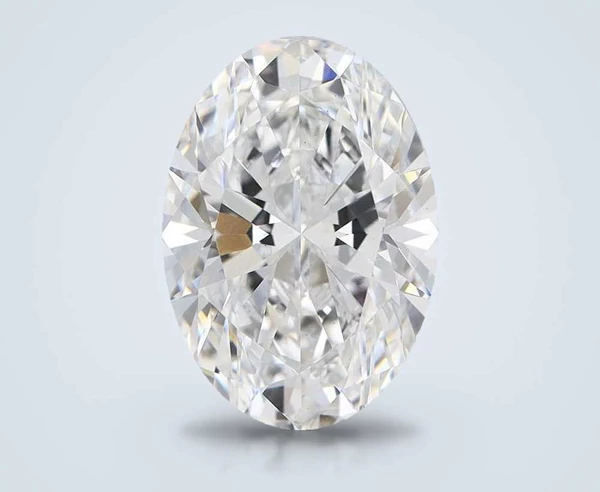 5.05 Carat · D · VS2 Rare Carat Ideal Cut