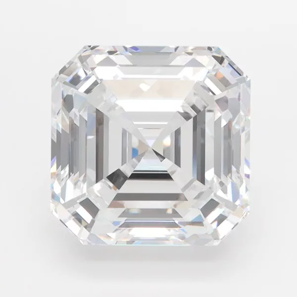 5.02 Carat · D · VVS2 Rare Carat Ideal Cut