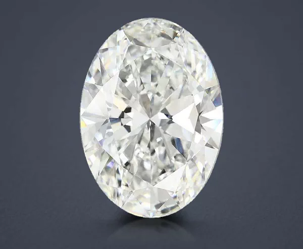 10.88 Carat · F · VVS2 Rare Carat Ideal Cut