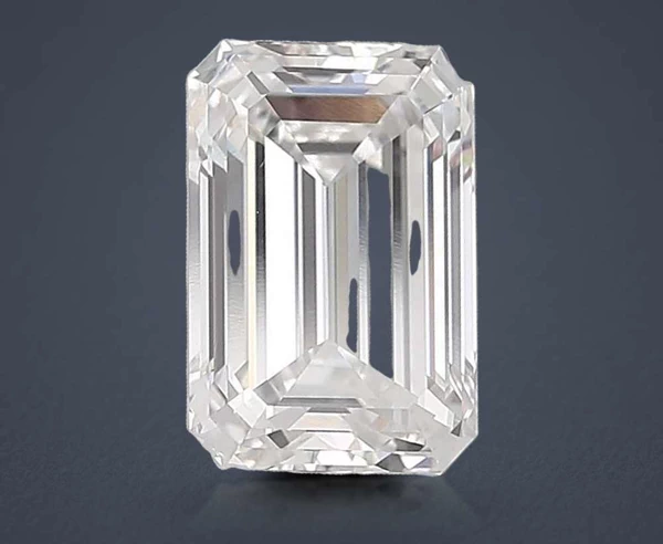 5.43 Carat · F · VS1 Rare Carat Ideal Cut