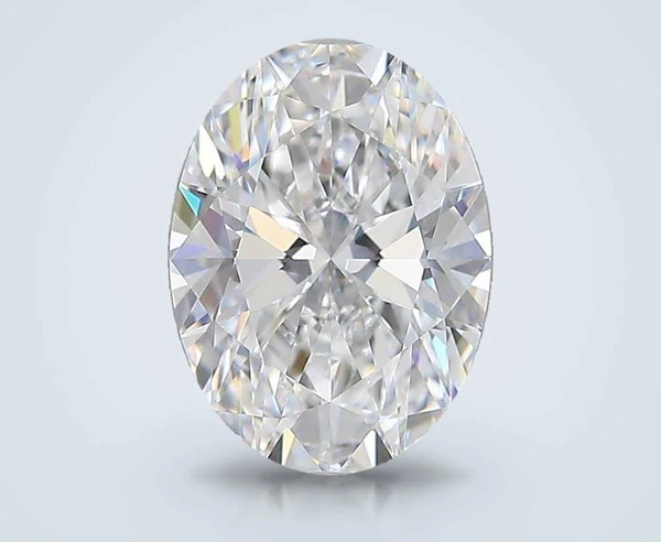 2.61 Carat · D · FL Rare Carat Ideal Cut