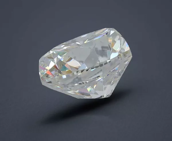 3.53 Carat · F · VS1 Rare Carat Ideal Cut