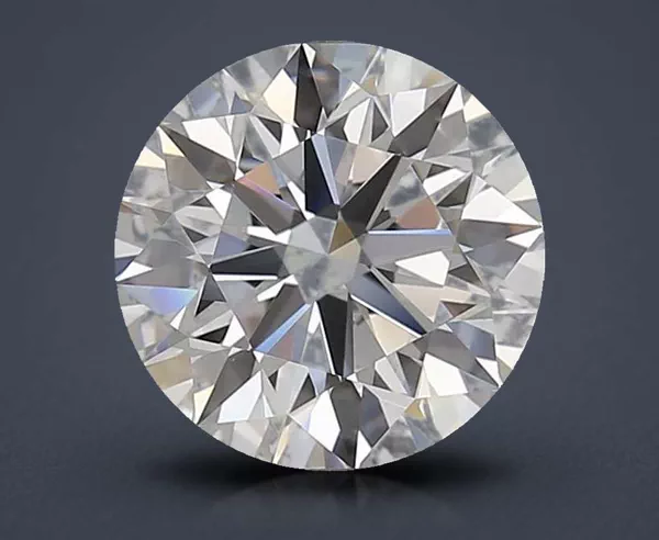 2.54 Carat · D · FL Rare Carat Ideal Cut