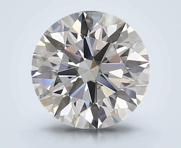 2.54 Carat · D · FL Rare Carat Ideal Cut