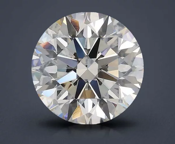 1.62 Carat · K · VS2 Rare Carat Ideal Cut