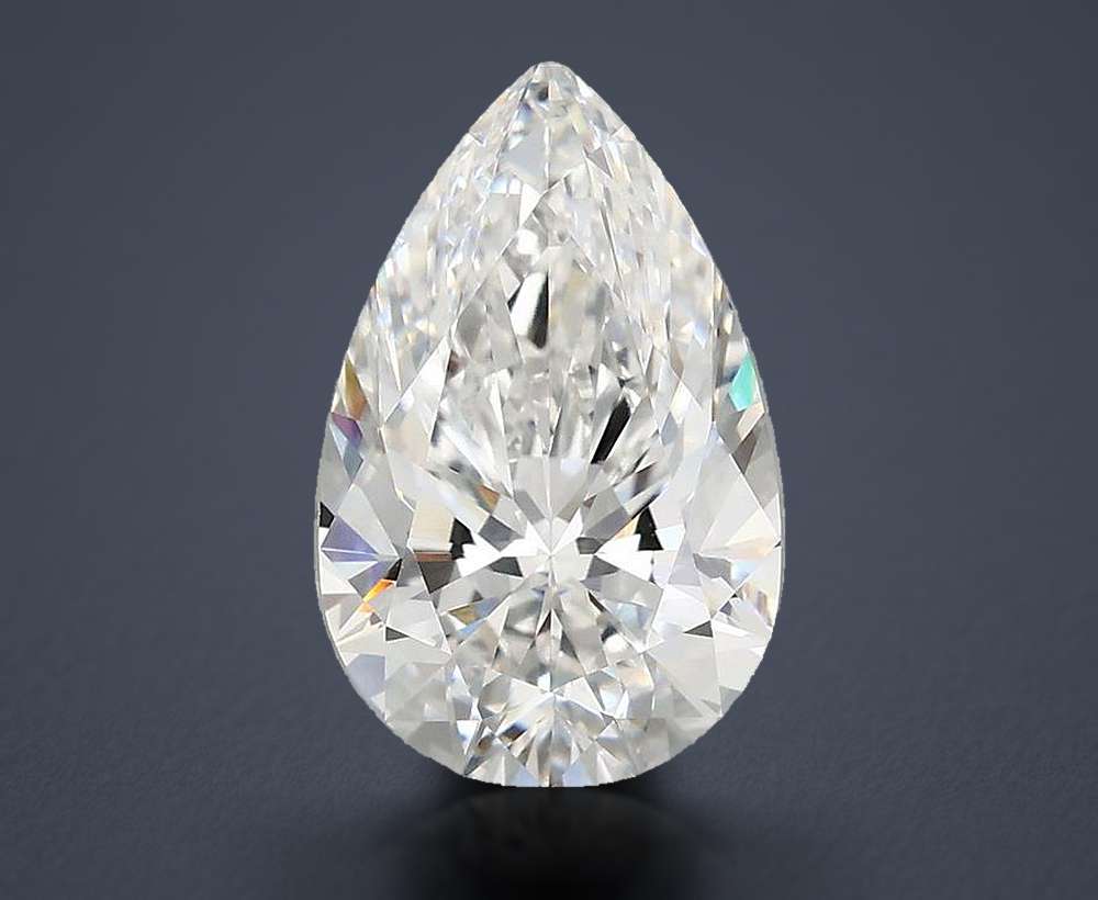 2.65 Carat · E · VS1 very good Cut